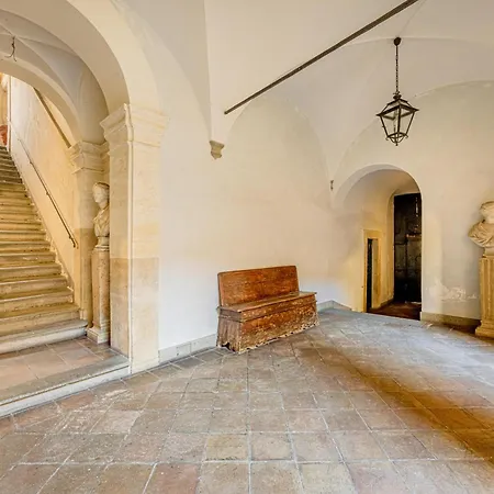 Palazzo Donarelli Lejlighed *
