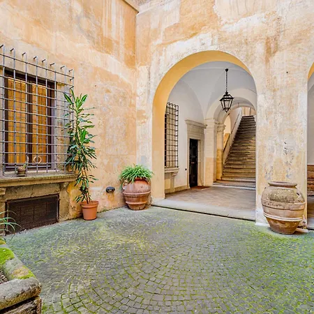 Lejlighed Palazzo Donarelli