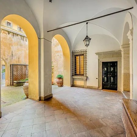 Palazzo Donarelli Lejlighed