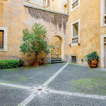 Lejlighed Palazzo Donarelli