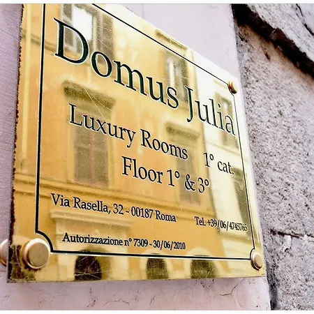 Palazzo Donarelli Lejlighed *