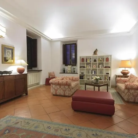 Palazzo Donarelli Daire *