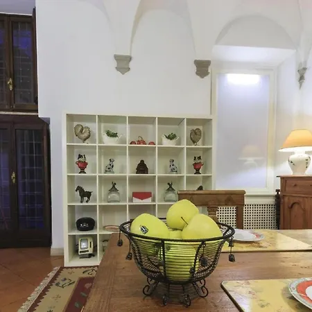 Palazzo Donarelli Daire *
