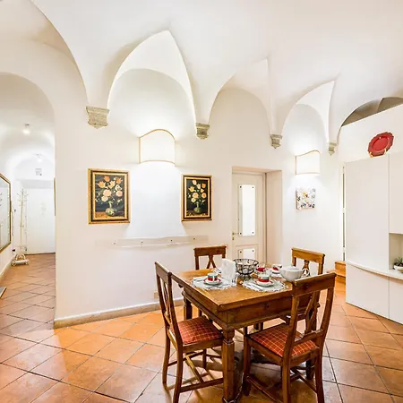 Apartament Palazzo Donarelli Rzym