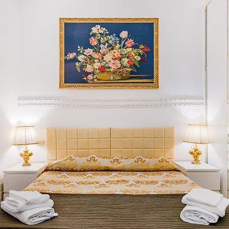 Palazzo Donarelli Апартаменты Рим