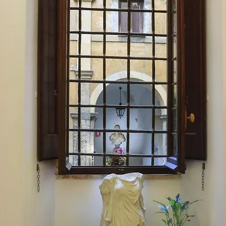 Palazzo Donarelli Roma
