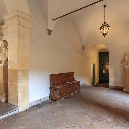 Daire Palazzo Donarelli Roma