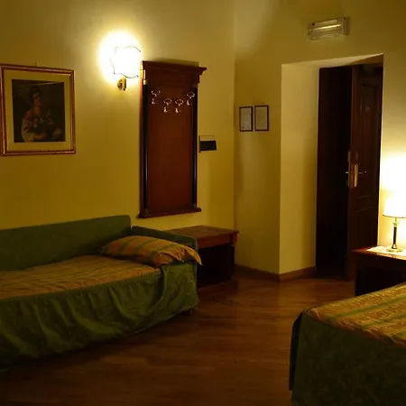 Daire Palazzo Donarelli Roma
