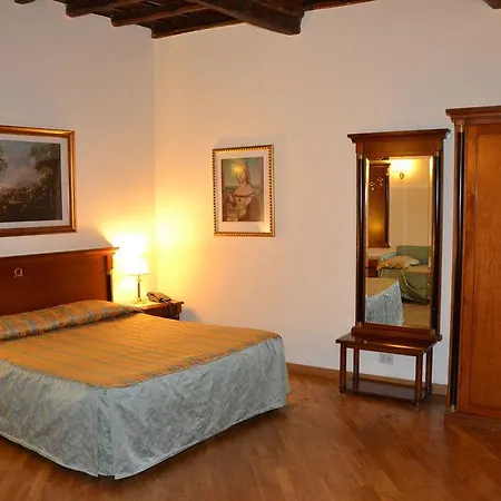 Palazzo Donarelli Daire