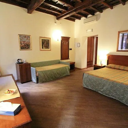 Palazzo Donarelli Daire *