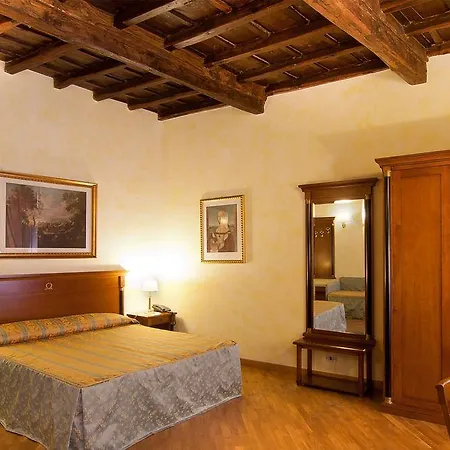 Daire Palazzo Donarelli Roma