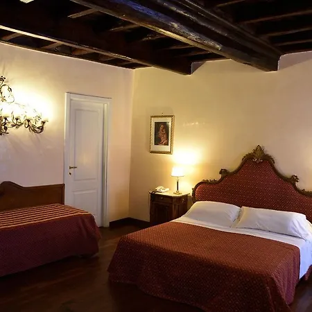Daire Palazzo Donarelli Roma