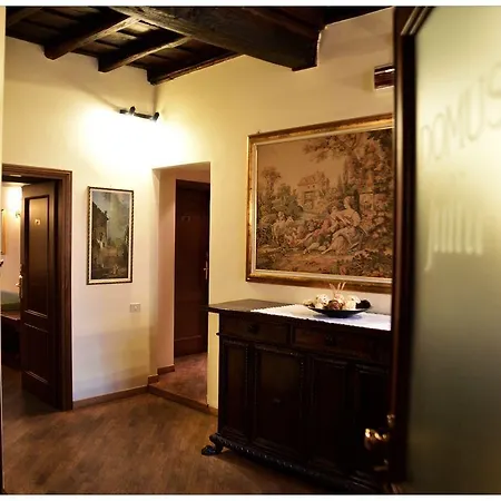 Daire Palazzo Donarelli Roma
