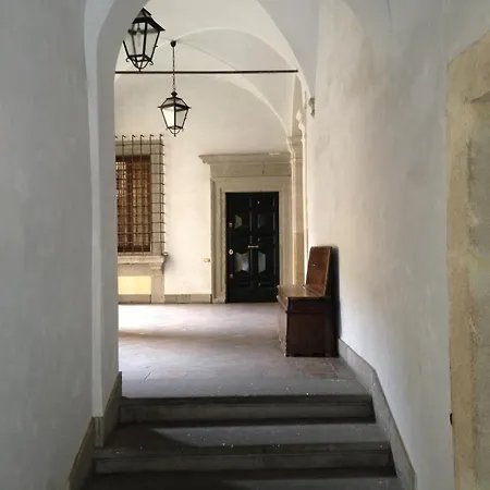 Διαμέρισμα Palazzo Donarelli *